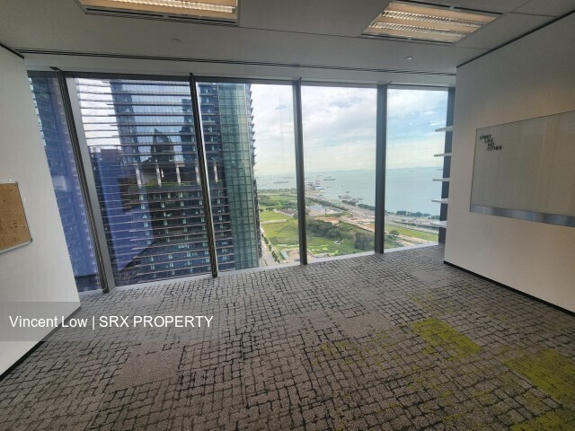 Asia Square Tower 2 (D1), Office #517785111